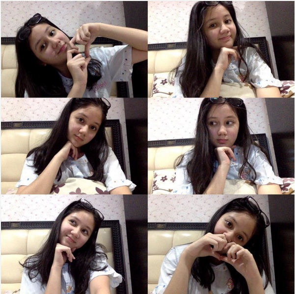 Cantiknya pemeran 'Eneng dan Kaos Kaki Ajaib' sekarang, uhuk! Cantiknya pemeran 'Eneng dan Kaos Kaki Ajaib' sekarang, uhuk!