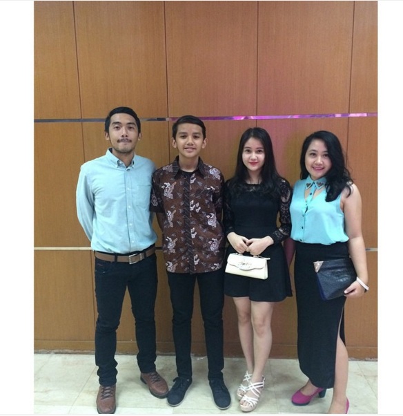 Cantiknya pemeran 'Eneng dan Kaos Kaki Ajaib' sekarang, uhuk! Cantiknya pemeran 'Eneng dan Kaos Kaki Ajaib' sekarang, uhuk!