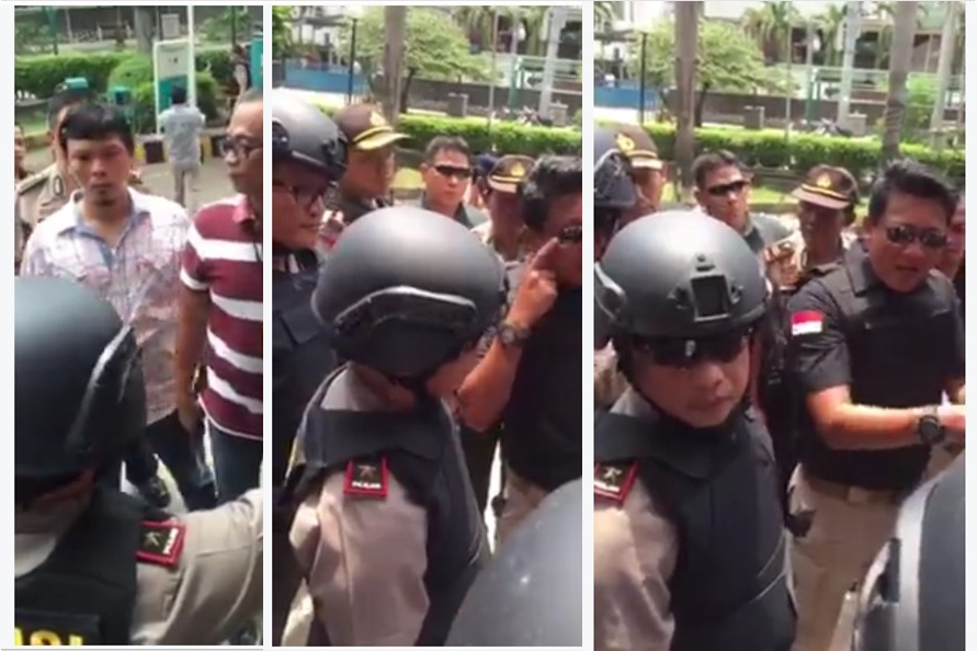 Video: Kisah menegangkan di balik layar aksi polisi tumpas teroris