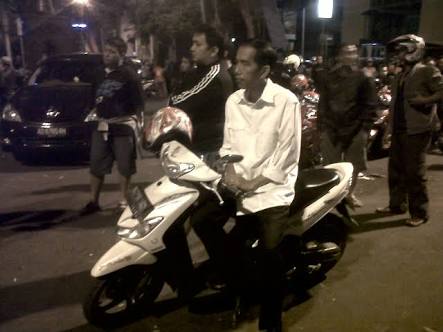 Dunia puji respons Jokowi lebih tepat dibanding Prancis