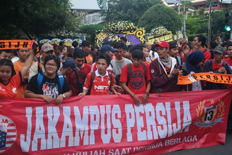 The Jak Mania sampai artis serukan tak takut teroris #kamitidaktakut