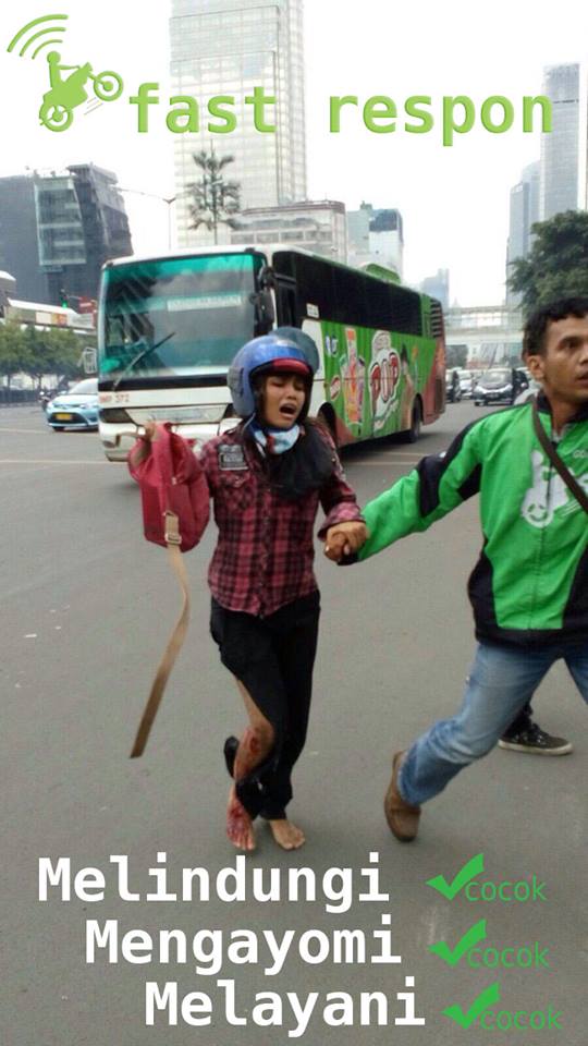 21 Meme kreatif soal aksi teror Sarinah masih bergema di media sosial 21 Meme kreatif soal aksi teror Sarinah masih bergema di media sosial