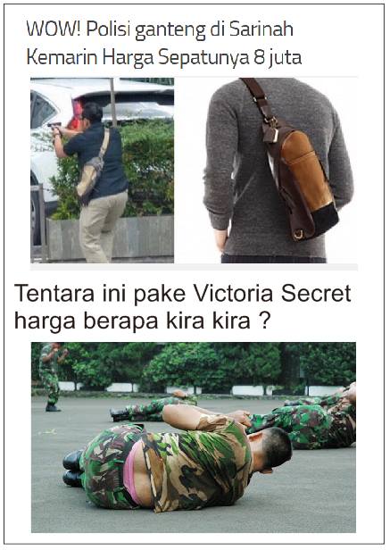 21 Meme kreatif soal aksi teror Sarinah masih bergema di media sosial 21 Meme kreatif soal aksi teror Sarinah masih bergema di media sosial