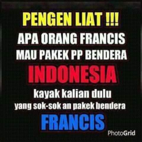 21 Meme kreatif soal aksi teror Sarinah masih bergema di media sosial 21 Meme kreatif soal aksi teror Sarinah masih bergema di media sosial