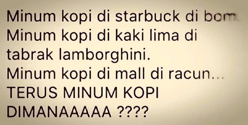 21 Meme kreatif soal aksi teror Sarinah masih bergema di media sosial 21 Meme kreatif soal aksi teror Sarinah masih bergema di media sosial