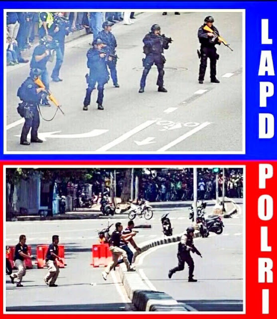 21 Meme kreatif soal aksi teror Sarinah masih bergema di media sosial 21 Meme kreatif soal aksi teror Sarinah masih bergema di media sosial