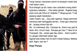 Surat terbuka untuk ISIS ini dijamin bikin ketawa ngakak, kocak abis!
