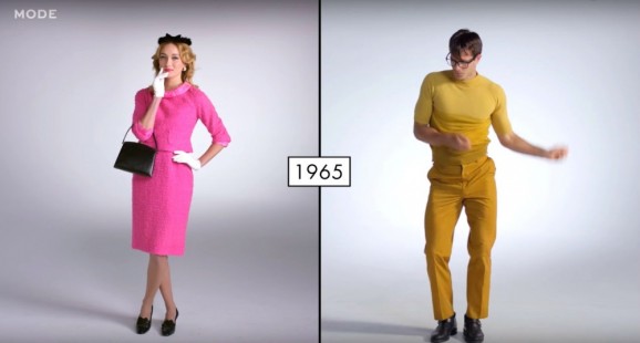 Transformasi fashion selama seabad ini dijamin bikin melongo, top! Transformasi fashion selama seabad ini dijamin bikin melongo, top!