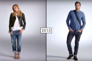 Transformasi fashion selama seabad ini dijamin bikin melongo, top!