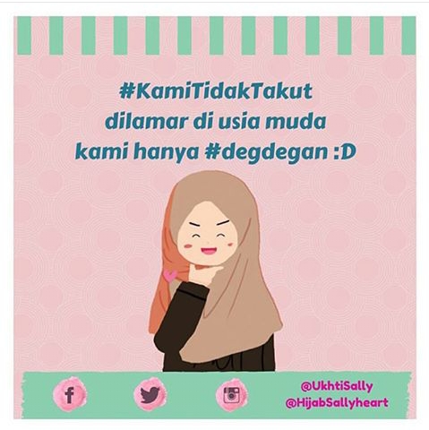 26 Meme #kamitidaktakut yang bikin senyum-senyum sendiri, kreatif!