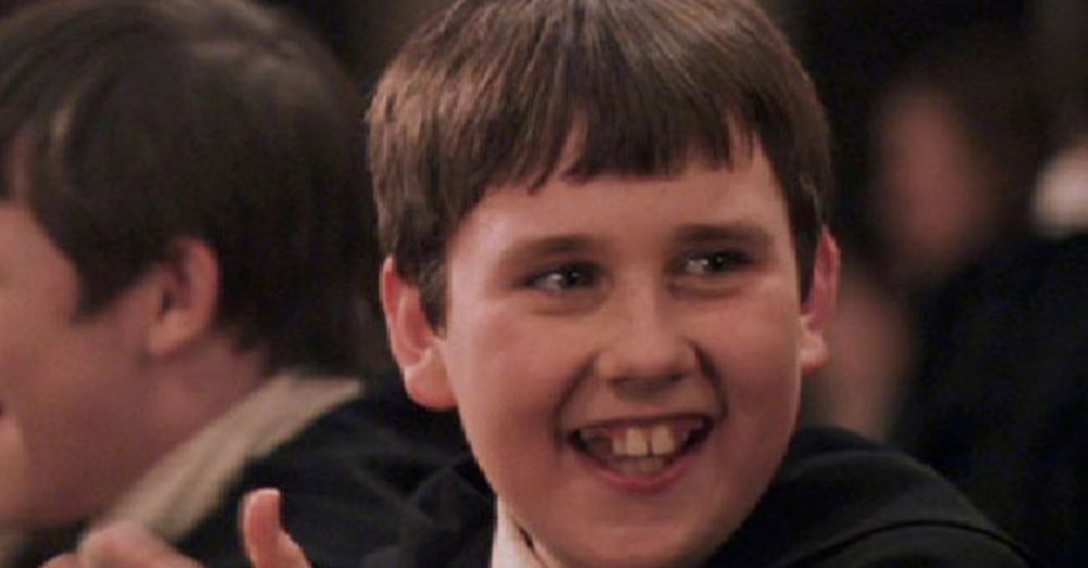 Neville, si culun di film Harry Potter itu kini ganteng abis!