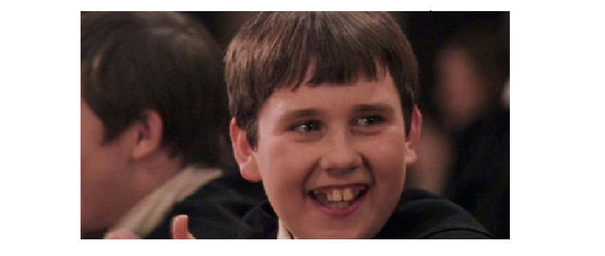 Neville, si culun di film Harry Potter itu kini ganteng abis!