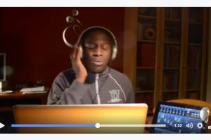 Pria Inggris ini nekat bawakan lagu Afgan, merdu mana sama aslinya?