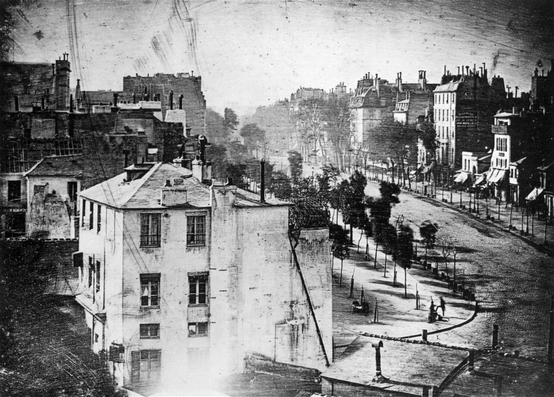 15 Foto suasana kota besar sejagat di tahun 1800an, muram ya!
