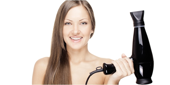 Trik jitu ini bisa kamu coba agar rambutmu mengembang sempurna, cantik