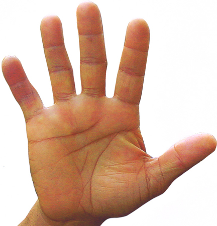 Mengetahui kepribadian dari ukuran tangan, hayo kamu yang mana? Mengetahui kepribadian dari ukuran tangan, hayo kamu yang mana?