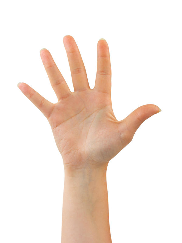 Mengetahui kepribadian dari ukuran tangan, hayo kamu yang mana?