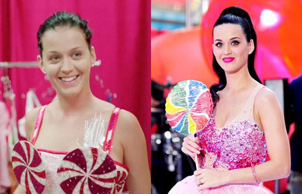 Wow, jadi begini wajah artis Hollywood kalau tak pakai makeup!  Wow, jadi begini wajah artis Hollywood kalau tak pakai makeup!