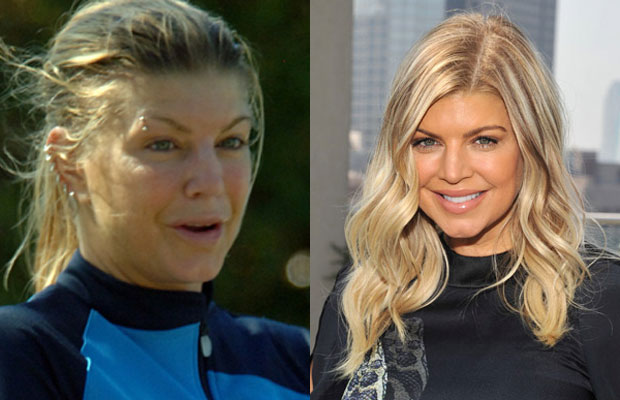 Wow, jadi begini wajah artis Hollywood kalau tak pakai makeup!  Wow, jadi begini wajah artis Hollywood kalau tak pakai makeup!