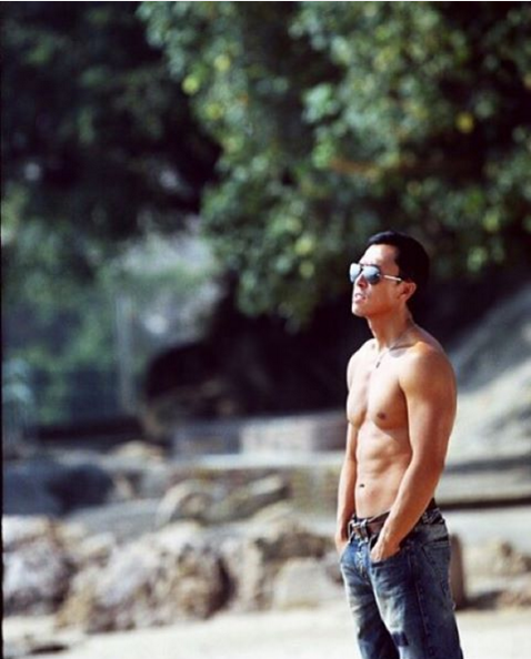 Ini 'resep' harmonis hubungan Donnie Yen & Cecilia Wang, bikin iri deh