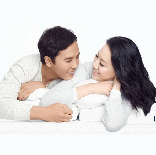 Ini 'resep' harmonis hubungan Donnie Yen & Cecilia Wang, bikin iri deh