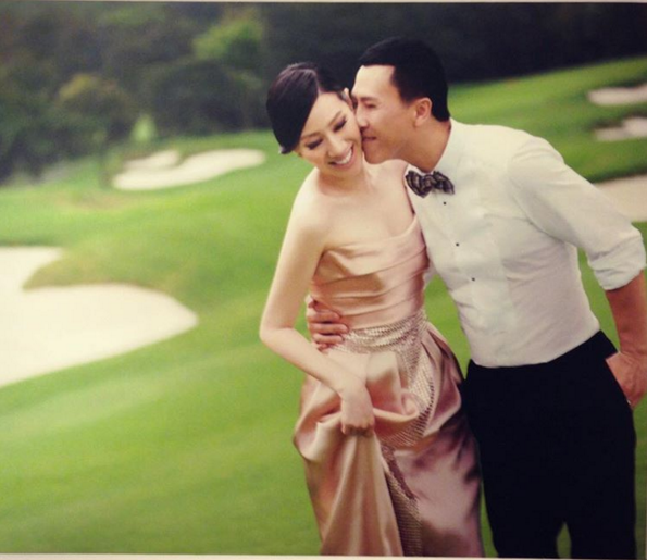 Ini 'resep' harmonis hubungan Donnie Yen & Cecilia Wang, bikin iri deh