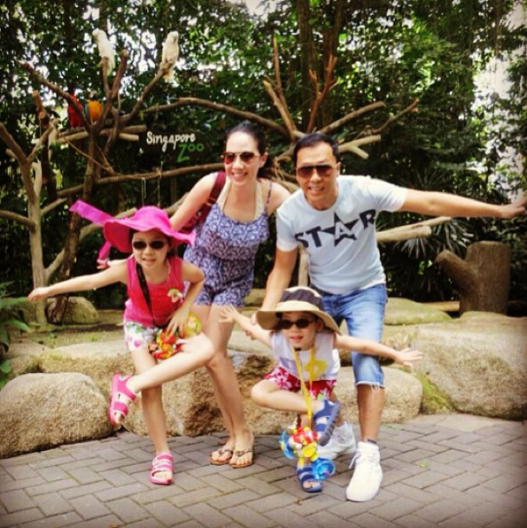 Ini 'resep' harmonis hubungan Donnie Yen & Cecilia Wang, bikin iri deh