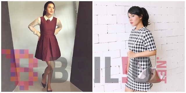 Tak diduga Raisa punya 'kembaran' di dunia nyata