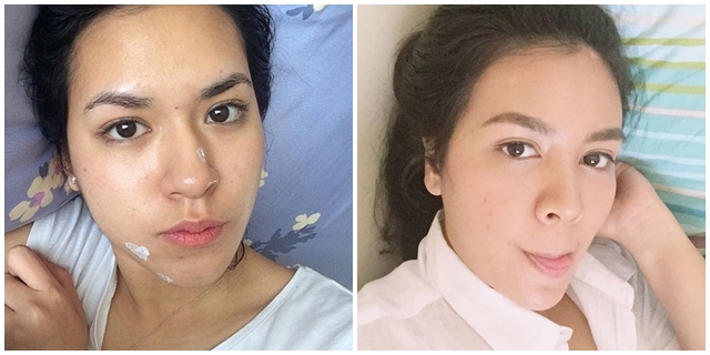 Tak diduga Raisa punya 'kembaran' di dunia nyata