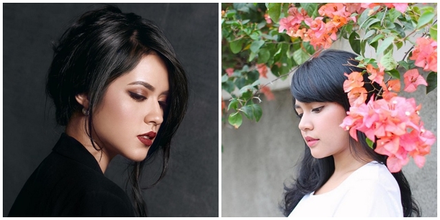 Tak diduga Raisa punya 'kembaran' di dunia nyata