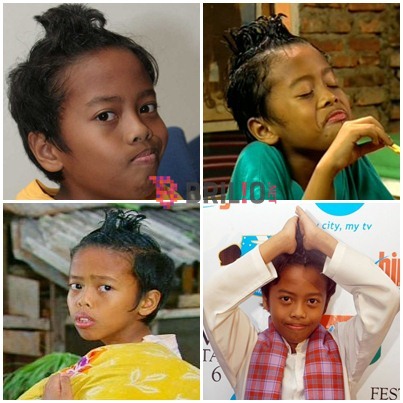 Kipli 'Kiamat Sudah Dekat' kini jadi mahasiswa UI, makin cakep nggak? Kipli 'Kiamat Sudah Dekat' kini jadi mahasiswa UI, makin cakep nggak?