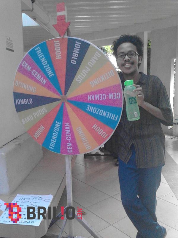 Kipli 'Kiamat Sudah Dekat' kini jadi mahasiswa UI, makin cakep nggak? Kipli 'Kiamat Sudah Dekat' kini jadi mahasiswa UI, makin cakep nggak?