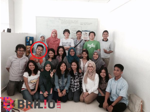 Kipli 'Kiamat Sudah Dekat' kini jadi mahasiswa UI, makin cakep nggak? Kipli 'Kiamat Sudah Dekat' kini jadi mahasiswa UI, makin cakep nggak?