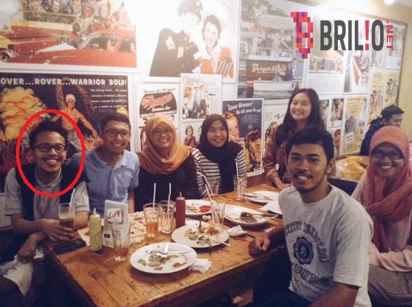 Kipli 'Kiamat Sudah Dekat' kini jadi mahasiswa UI, makin cakep nggak? Kipli 'Kiamat Sudah Dekat' kini jadi mahasiswa UI, makin cakep nggak?