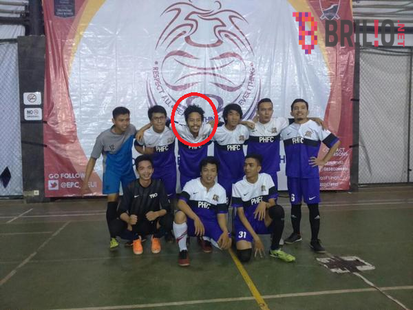 Kipli 'Kiamat Sudah Dekat' kini jadi mahasiswa UI, makin cakep nggak? Kipli 'Kiamat Sudah Dekat' kini jadi mahasiswa UI, makin cakep nggak?