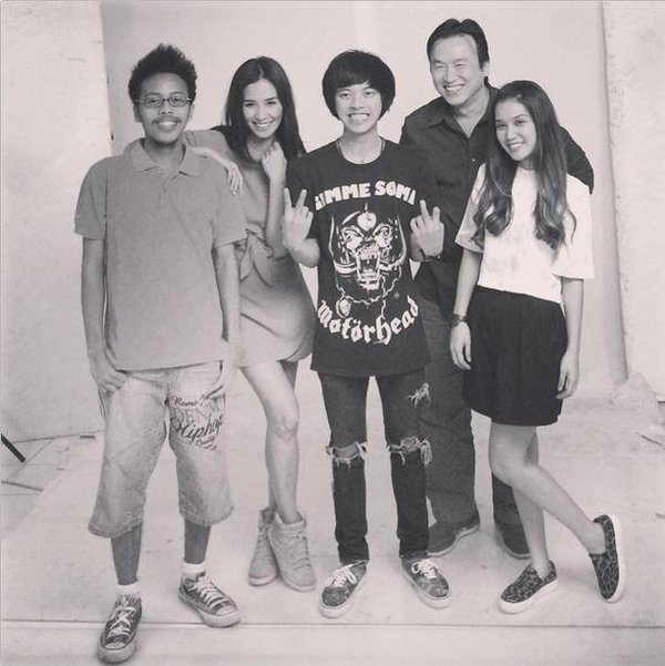 Kipli 'Kiamat Sudah Dekat' kini jadi mahasiswa UI, makin cakep nggak? Kipli 'Kiamat Sudah Dekat' kini jadi mahasiswa UI, makin cakep nggak?