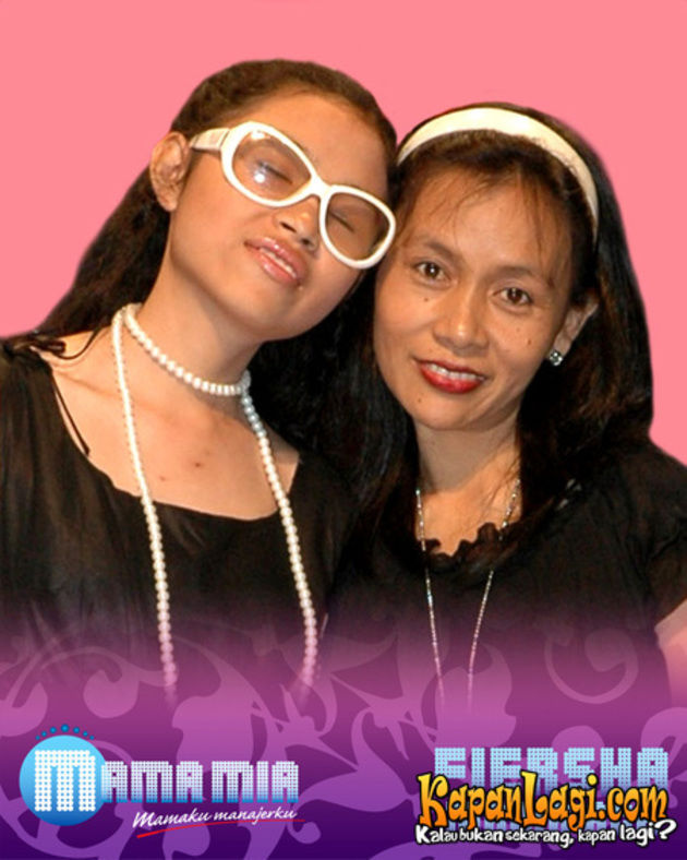 Kangen Fiersha 'Mamamia'? Gadis tunanetra ini kini jadi guru cantik