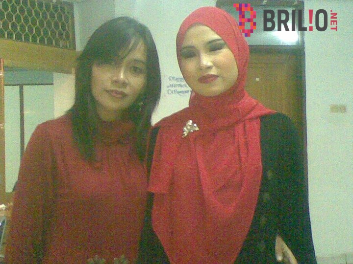 Kangen Fiersha 'Mamamia'? Gadis tunanetra ini kini jadi guru cantik