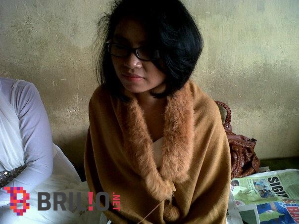 Kangen Fiersha 'Mamamia'? Gadis tunanetra ini kini jadi guru cantik