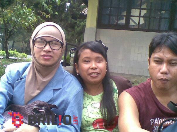 Kangen Fiersha 'Mamamia'? Gadis tunanetra ini kini jadi guru cantik