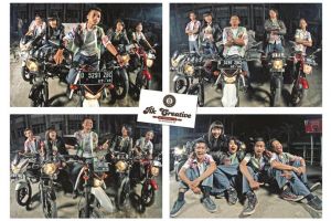 19 Konsep buku tahunan yang unik, bakal terkenang sepanjang masa deh!