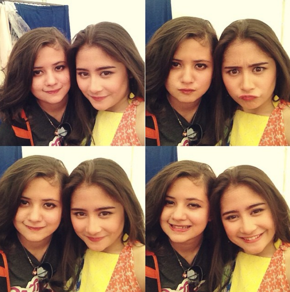 Sudah tahu kakak Aliando? Kecantikannya bikin mata cowok tak berkedip Sudah tahu kakak Aliando? Kecantikannya bikin mata cowok tak berkedip