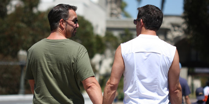 Jadi penyuka sesama jenis, Ilham ingin menjadi diri sendiri