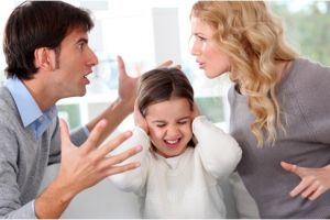 Orangtua kerap bertengkar, Ilham meminta keduanya cerai, lho kok? 