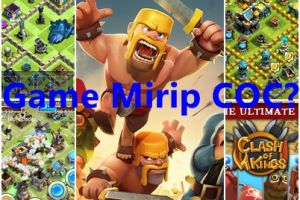 4 Game Android dengan nama Clash ini mirip COC, jangan terjebak!