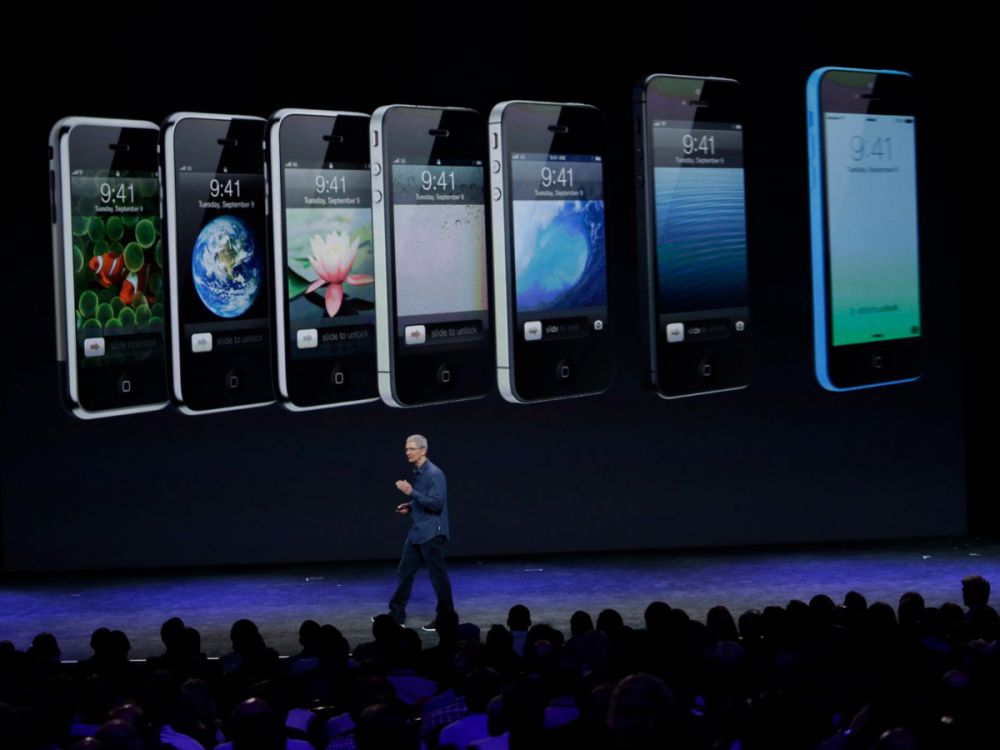 Belum rilis, iPhone 7 sudah disebut-sebut tahan air