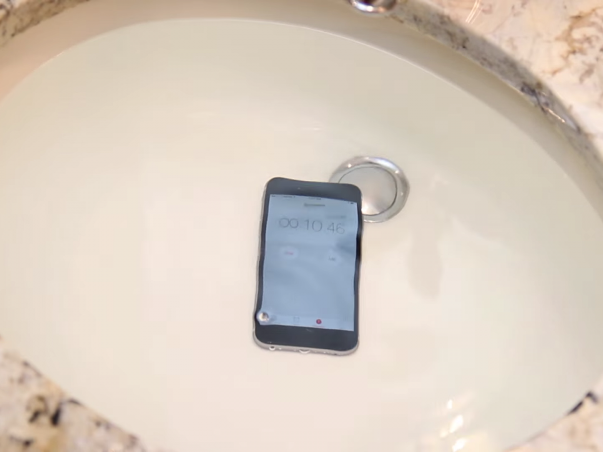 Belum rilis, iPhone 7 sudah disebut-sebut tahan air