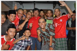 Santri ini nekat ke Semeru dan Rinjani, pulangnya digunduli