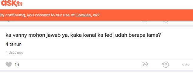 8 Fakta pernikahan Fedi Nuril yang bikin banyak cewek patah hati