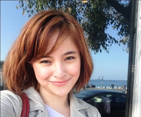 Tampil berhijab, Marshanda panen pujian netizen Tampil berhijab, Marshanda panen pujian netizen